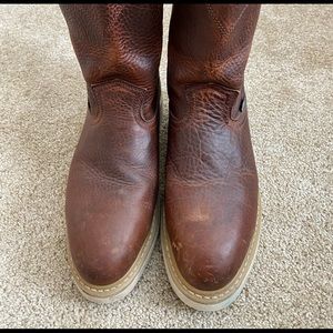 Steel Toe Boots - Men’s